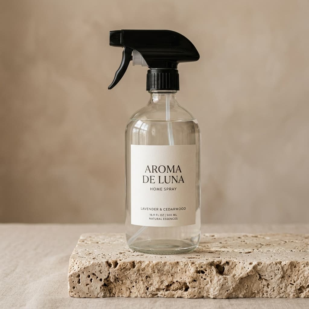 Home Spray - Productos artesanales