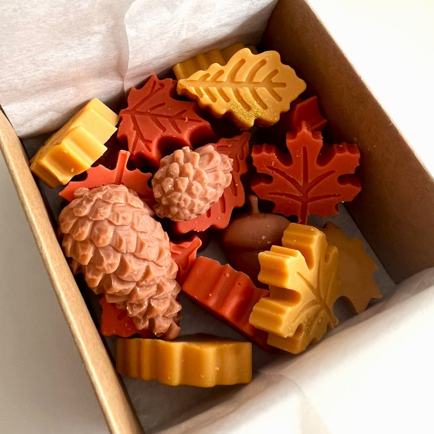 Wax Melts - Productos artesanales